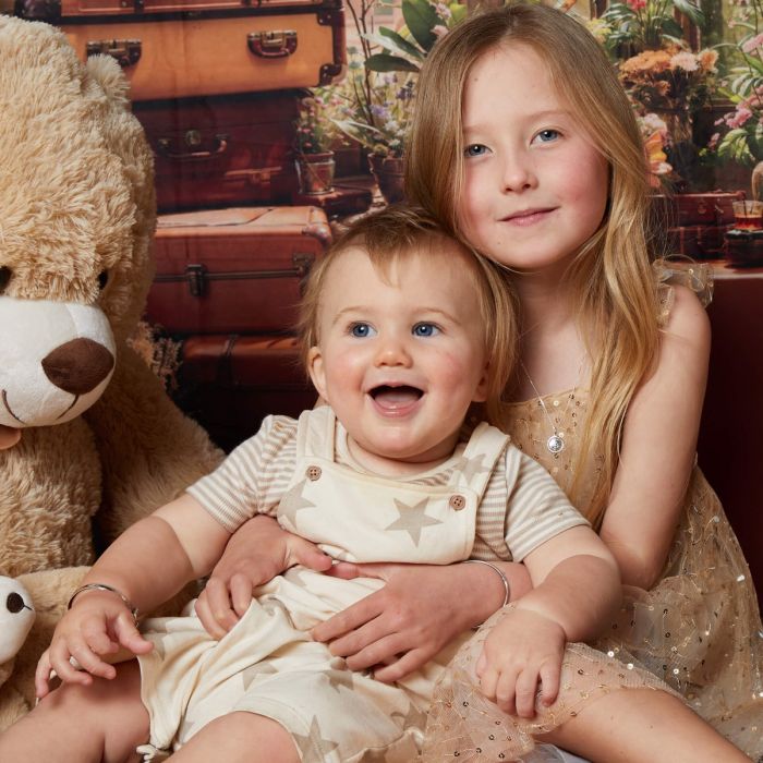 D for Diamond Children's Jewellery