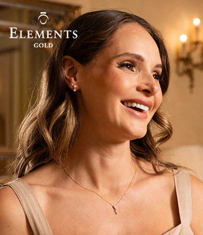 Elements Gold Jewellery
