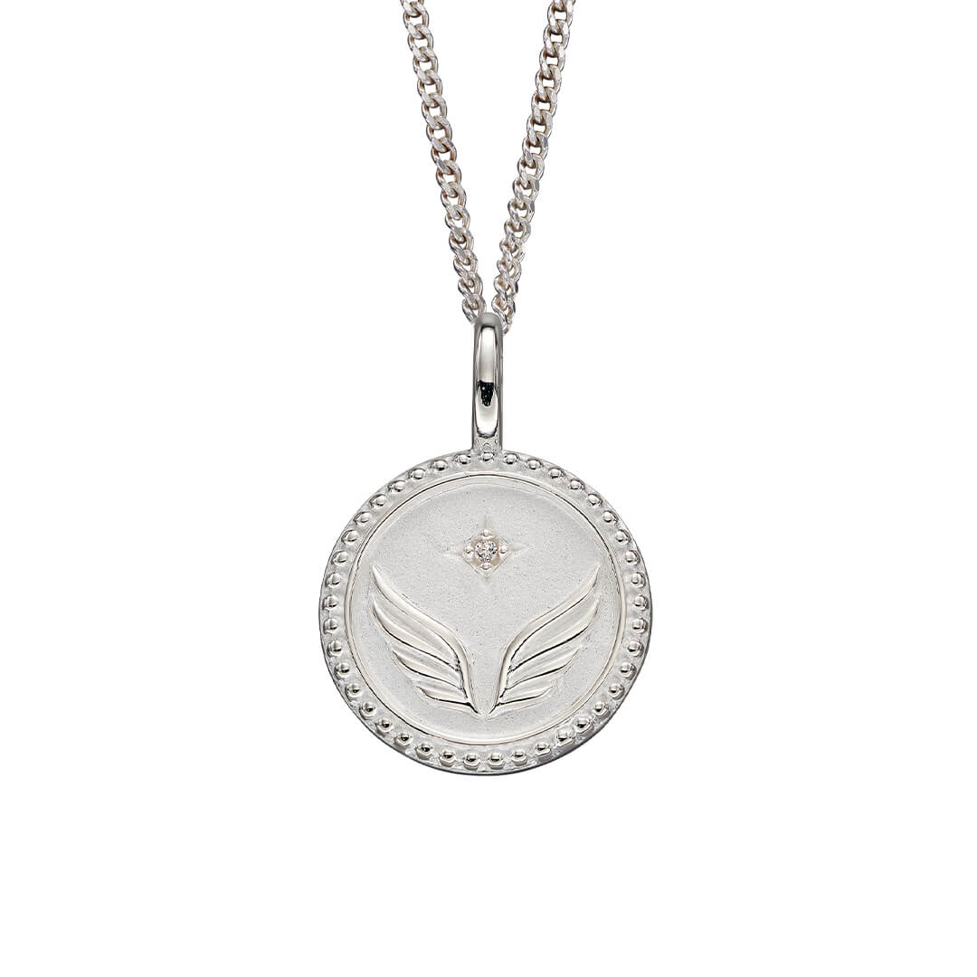 Beginnings Freedom Empowerment Pendant