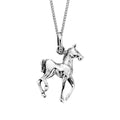 Beginnings Prancing Horse Pendant
