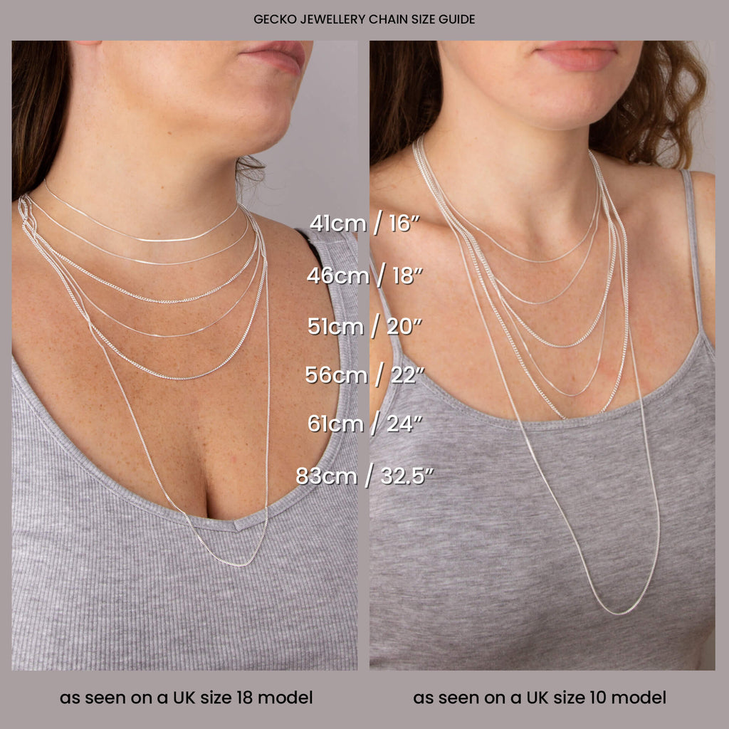 Beginnings Box Chain