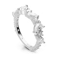 Diamonfire Scatter Ring