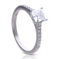 Diamonfire Princess Cut Ring