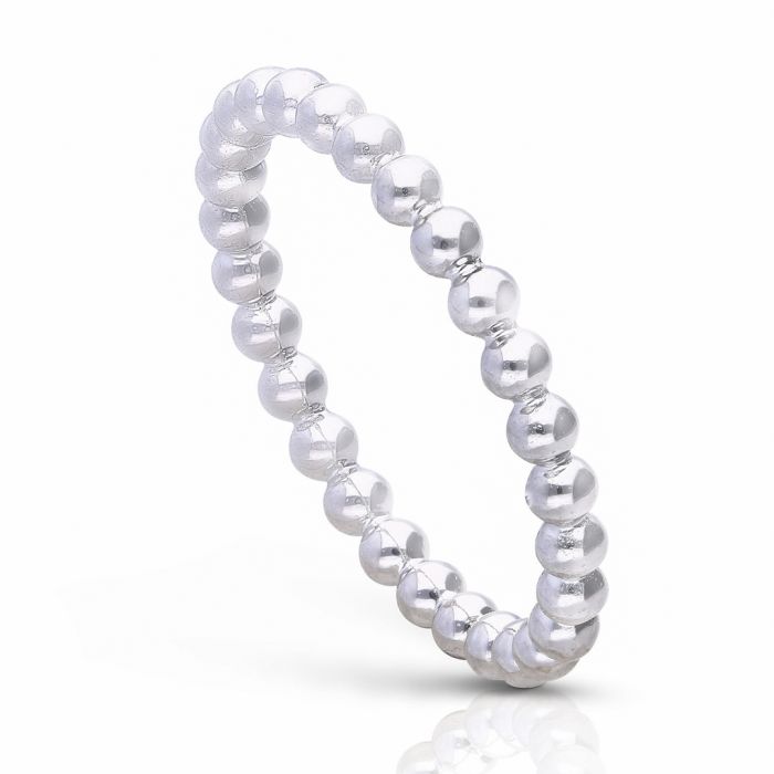 Diamonfire Plain Ball Ring