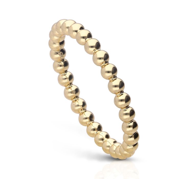 Diamonfire Plain Ball Ring