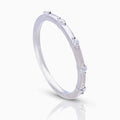 Diamonfire Studded Zirconia Ring