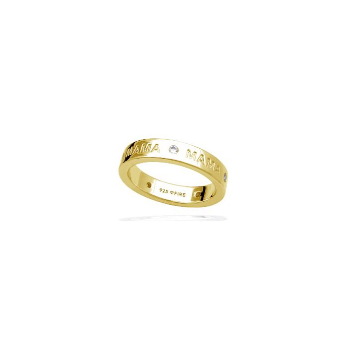 Diamonfire Mama Ring