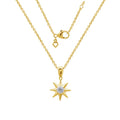 Diamonfire Starburst Necklace