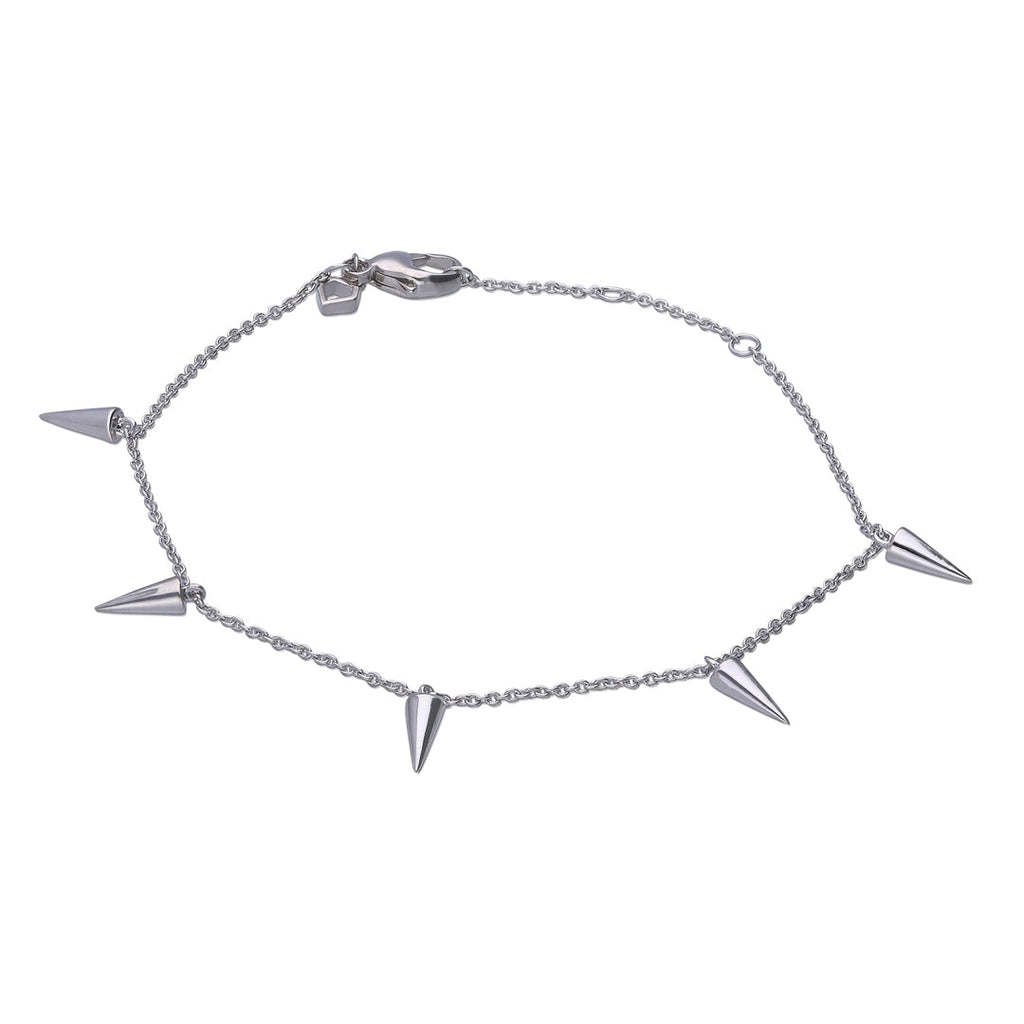 Diamonfire Plain Spiked Bracelet