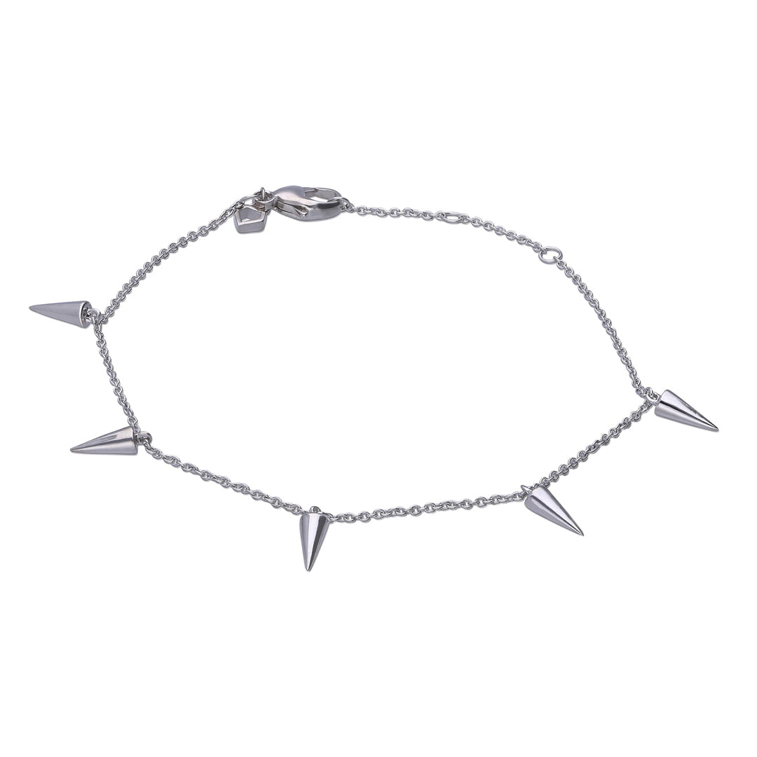 Diamonfire Plain Spiked Bracelet