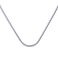 Diamonfire Snake Chain with Extender 43cm-45cm