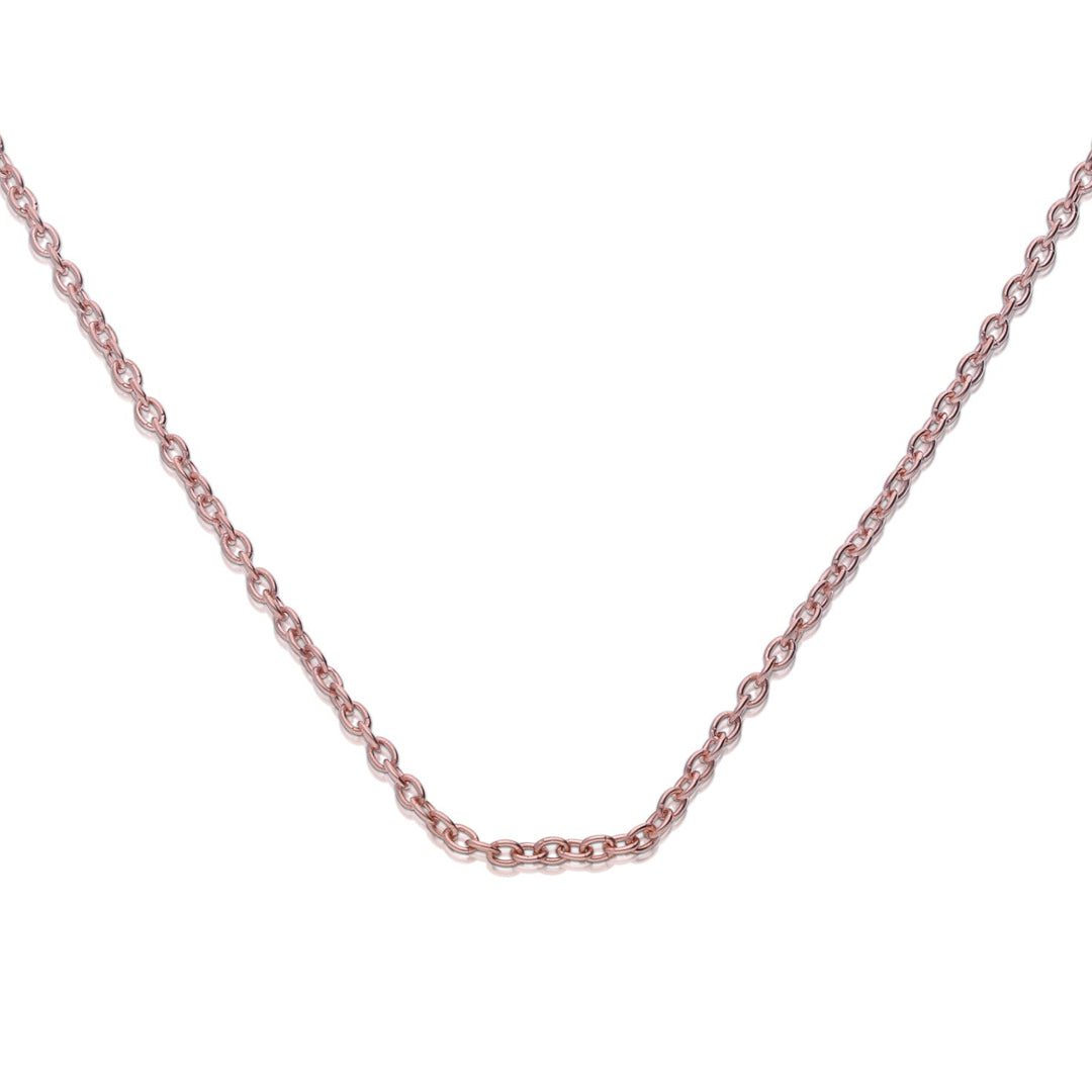 Diamonfire Anchor Chain with Extender 40cm-45cm