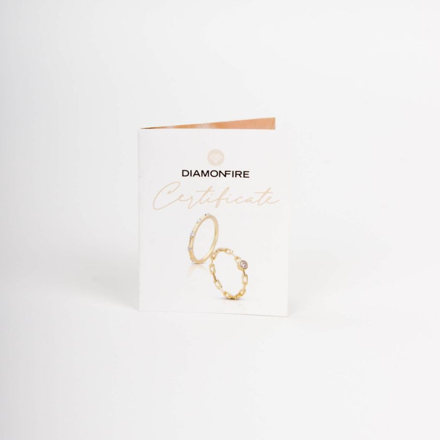 Silver Diamonfire Bracelet B5431 Station Bracelet with Shell Pearl Gift Boxed