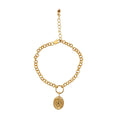 Laura Ashley Fashion Baythorne Roses Bracelet