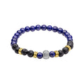 Fred Bennett Smaller Fit Lava Bead Bracelet