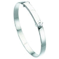 D for Diamomd Bangle B772 Star Expanding Bangle with Diamond