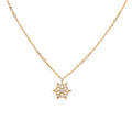 Laura Ashley Fashion Bowen Star Necklace