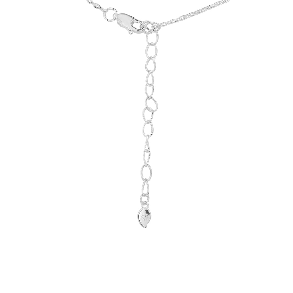 Laura Ashley Fashion Redford Vine Flower Necklace