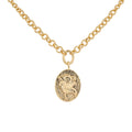 Laura Ashley Fashion Baythorne Roses Necklace
