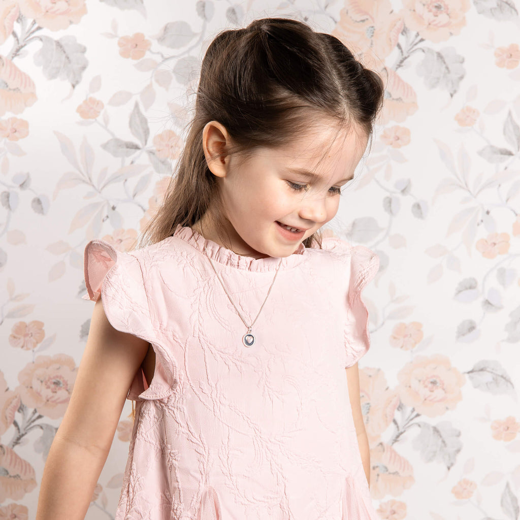 Laura Ashley Silver Kids Collection Complete Kit