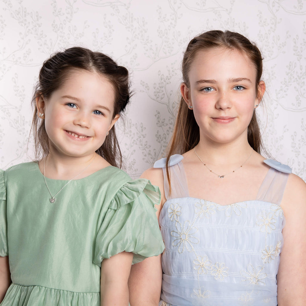 Laura Ashley Silver Kids Collection Complete Kit
