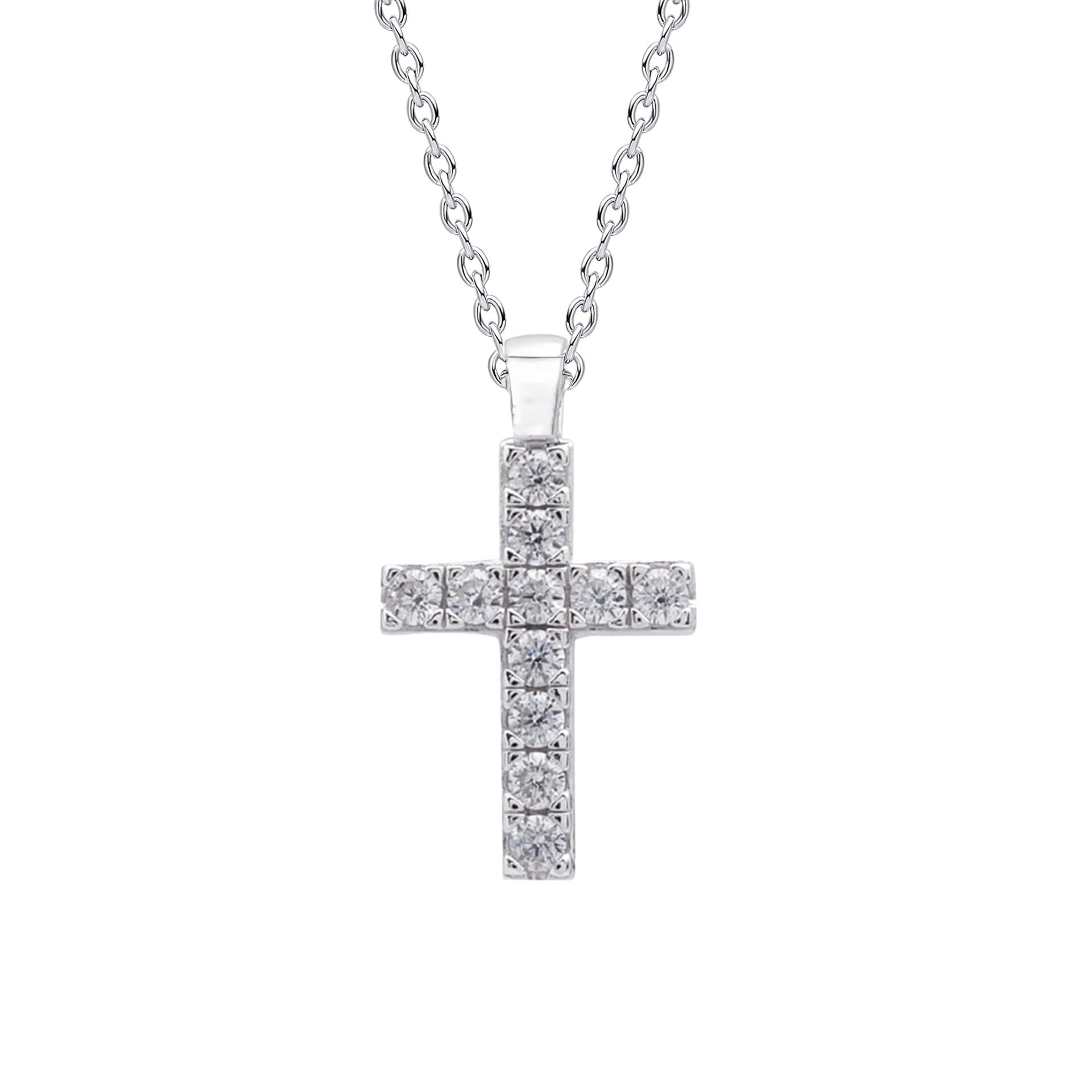 Diamonfire Cross Pendant
