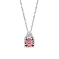 Diamonfire Square Cut Necklace