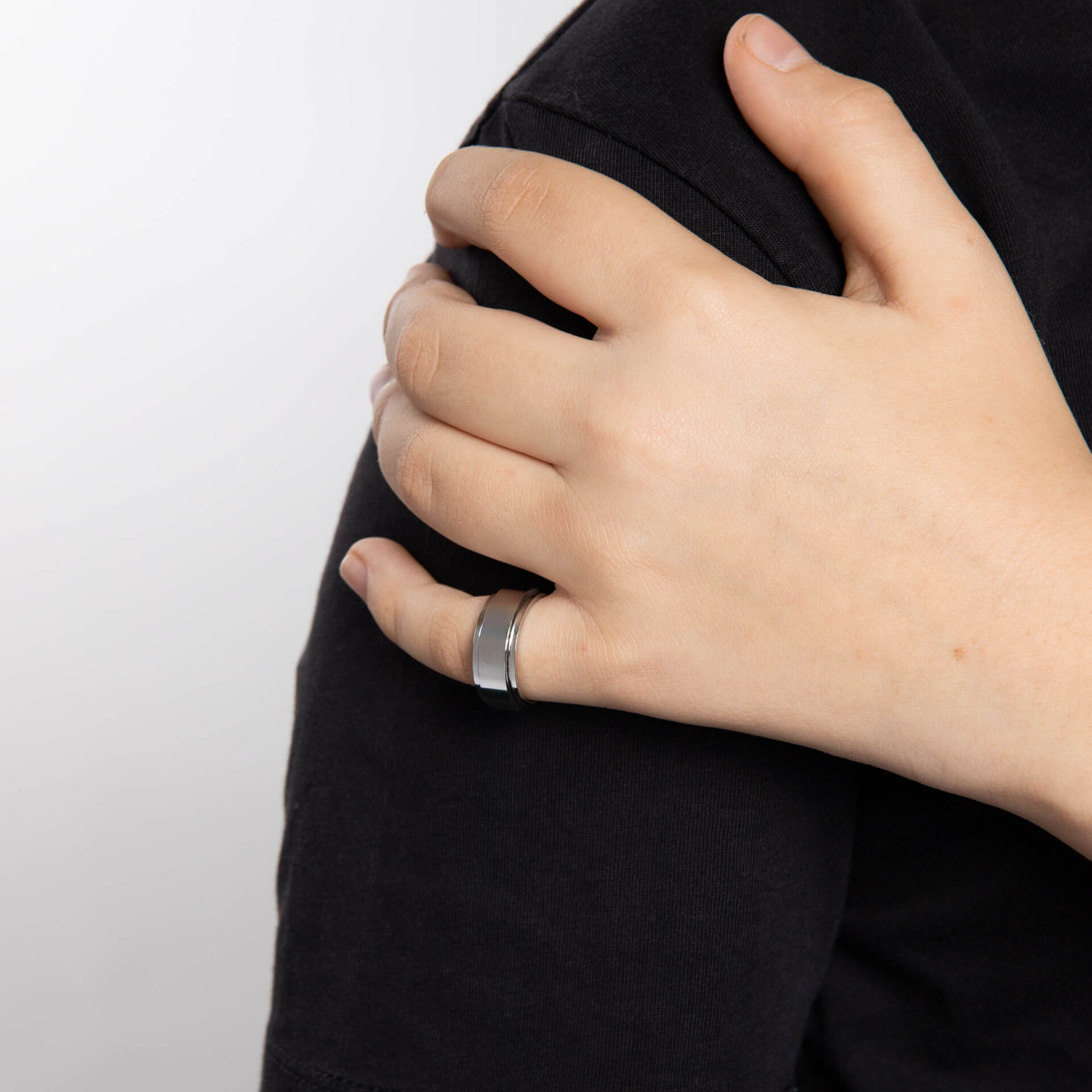 Fred Bennett Smaller Fit Spinner Ring