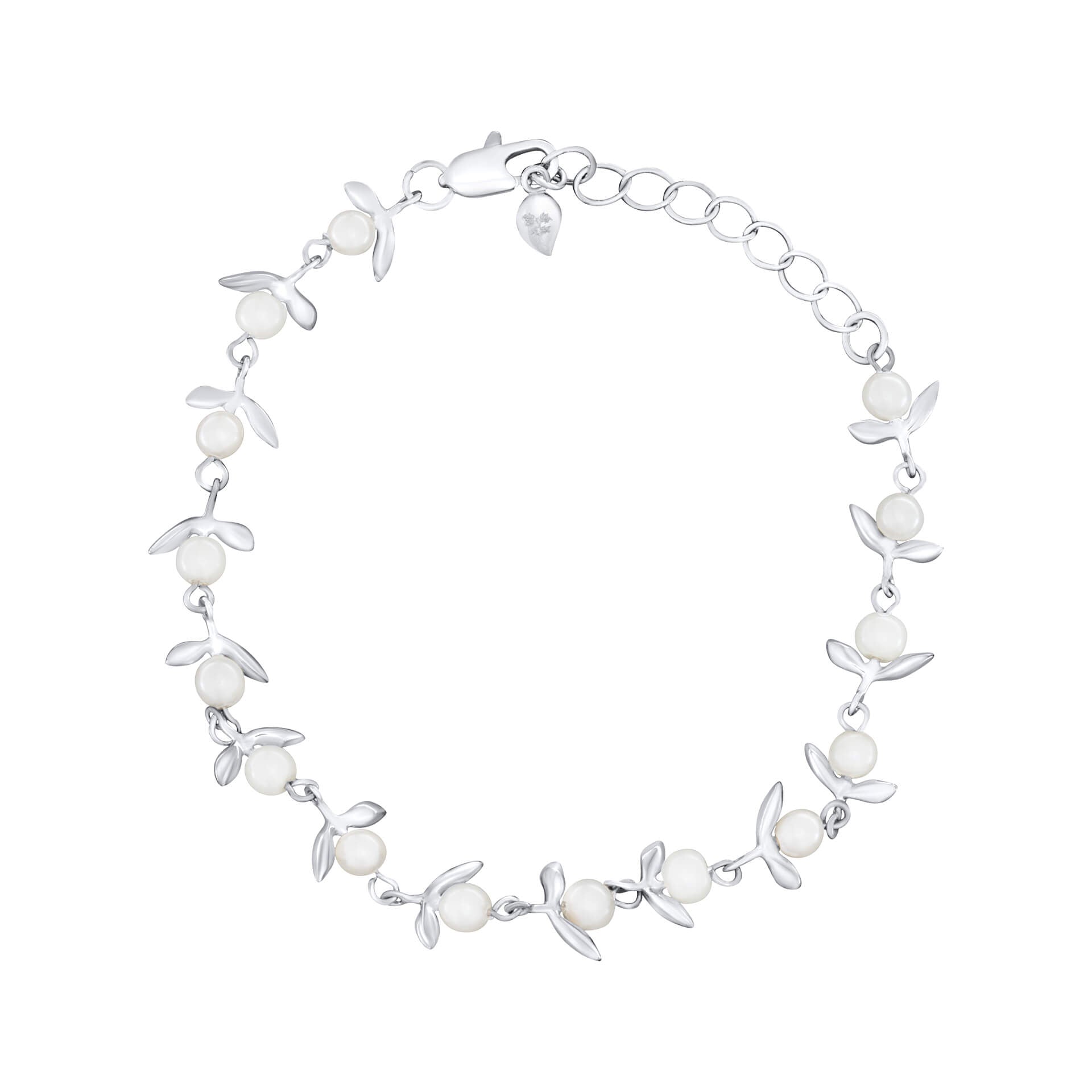 Laura Ashley Fashion Cottage Sprig Bracelet