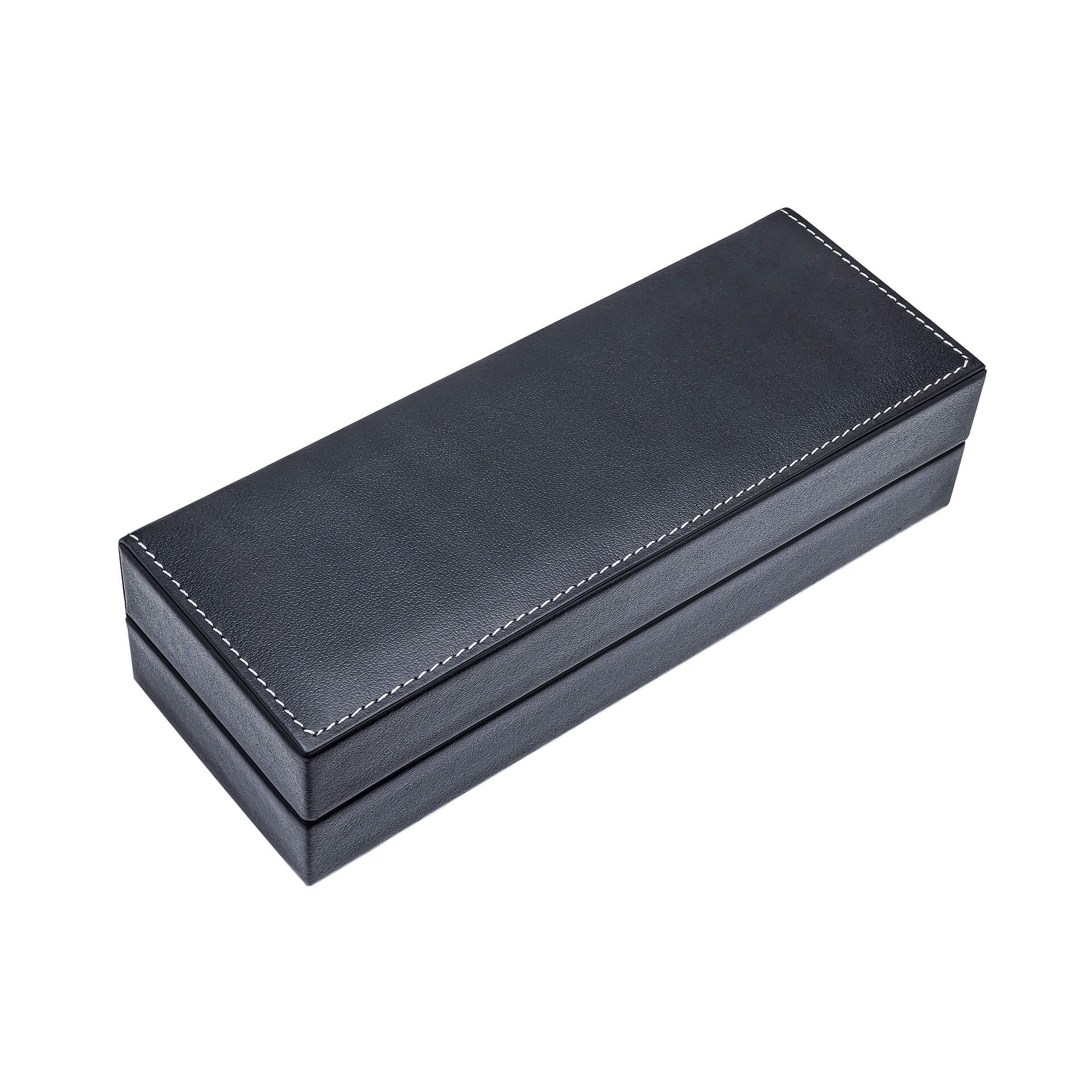 Fred Bennett Ball Point Pen in Leather Case