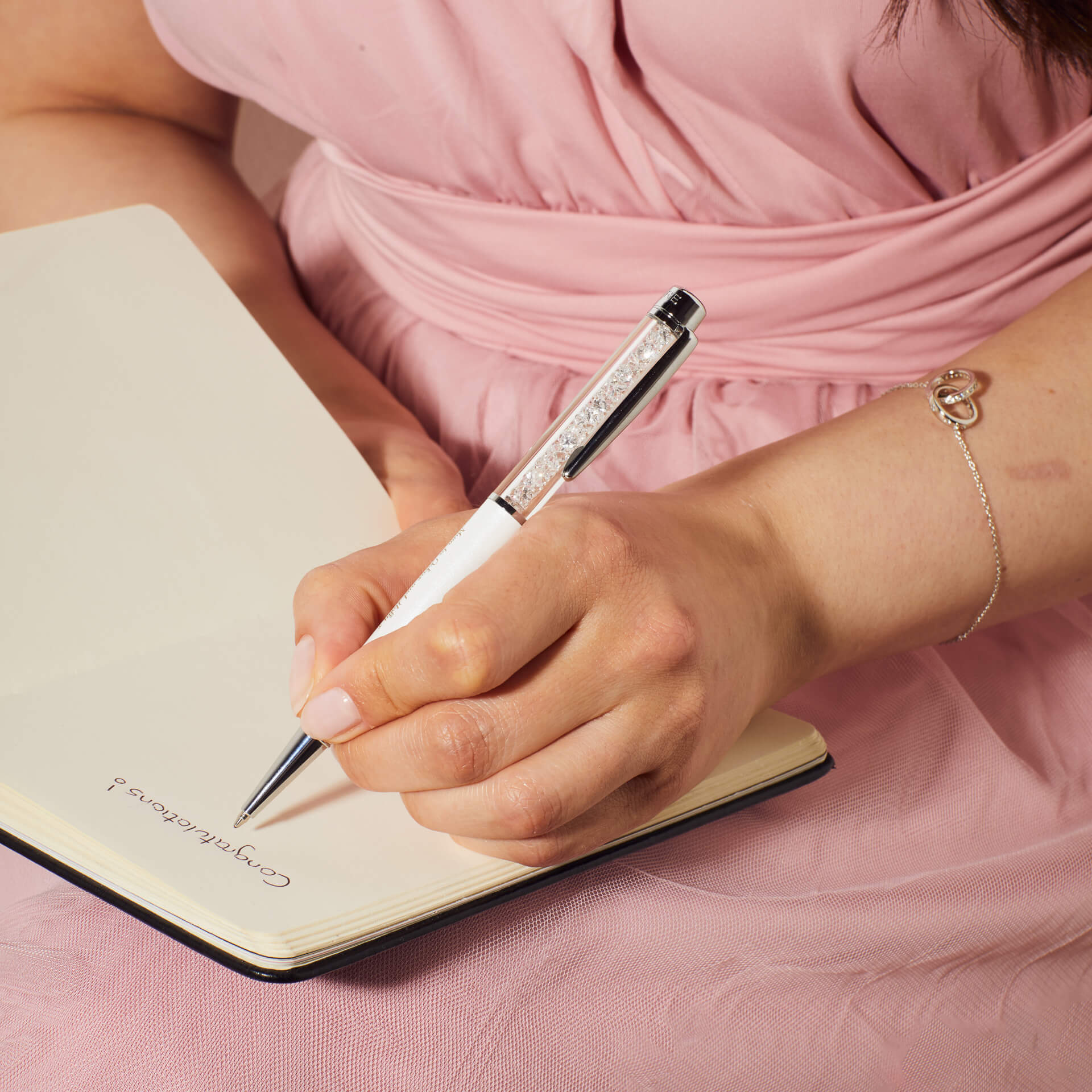 Diamonfire Zirconia Filled Pen