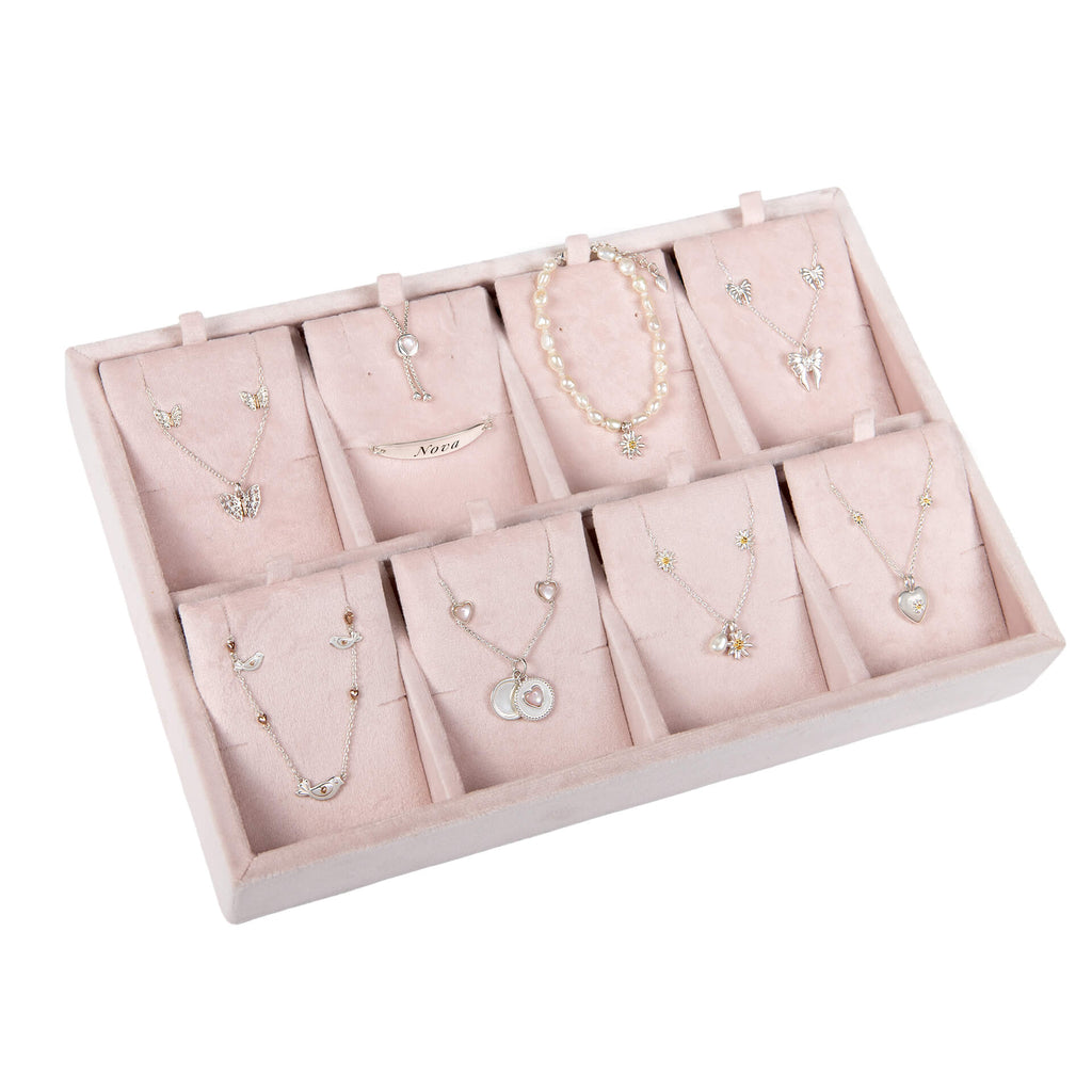 Laura Ashley Silver Kids Collection Complete Kit