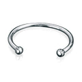 Fred Bennett Oxidised Patterned Bangle