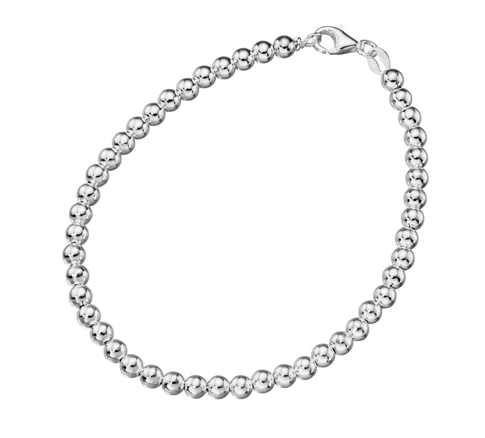 Beginnings Ball Chain Bracelet 19cm