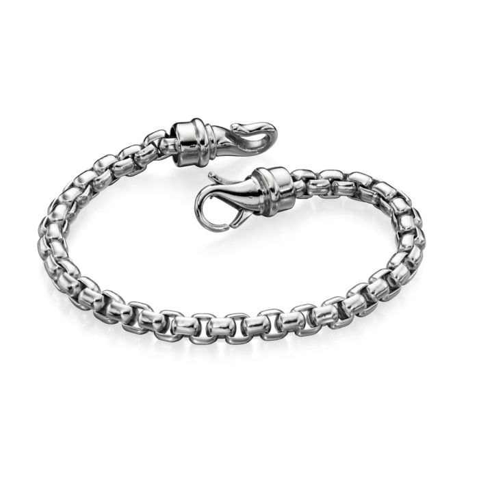 Fred Bennett Large Belcher Link Chain Bracelet