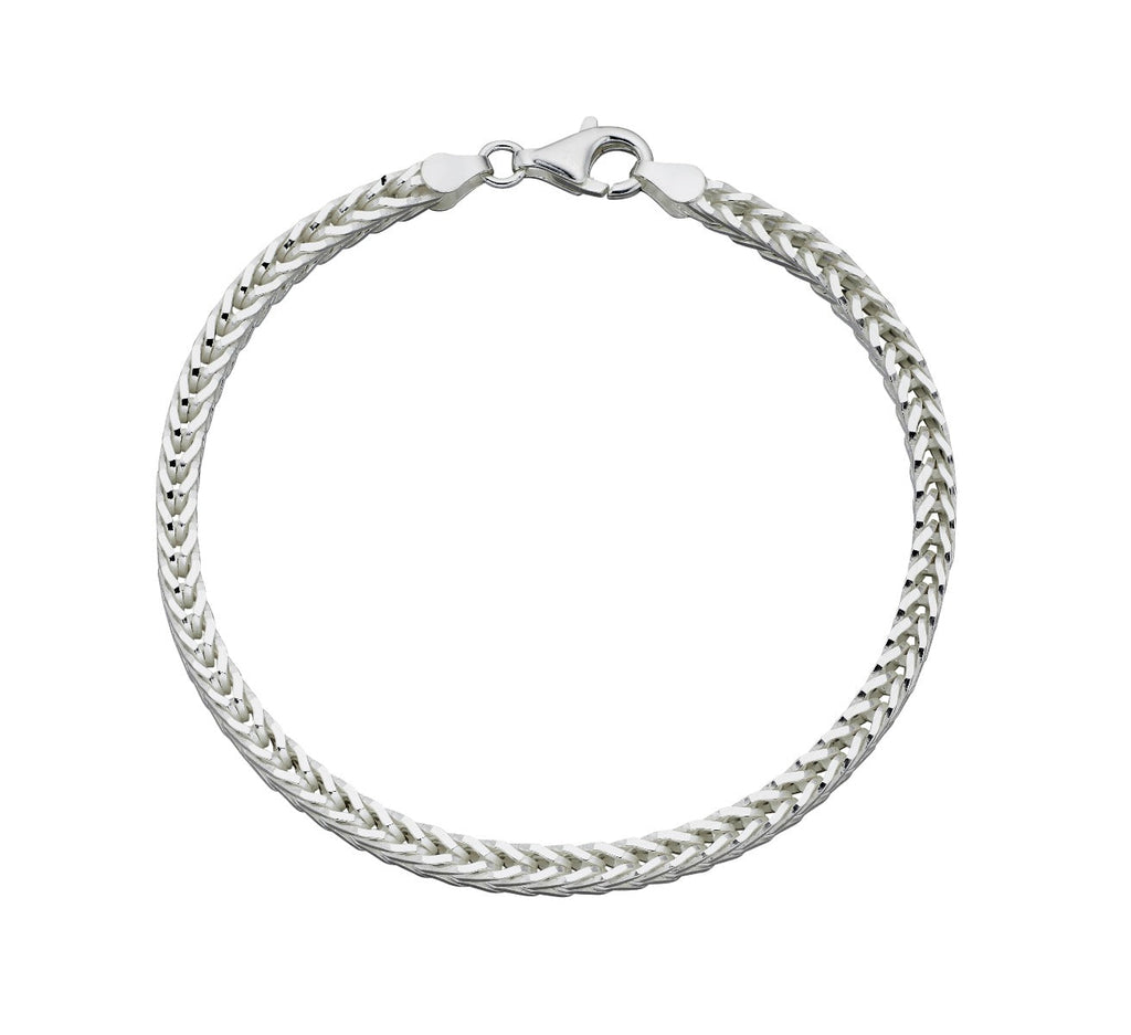 Beginnings Heavyweight Foxtail Chain Bracelet
