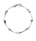 Beginnings Organic Shaped Droplet Bracelet