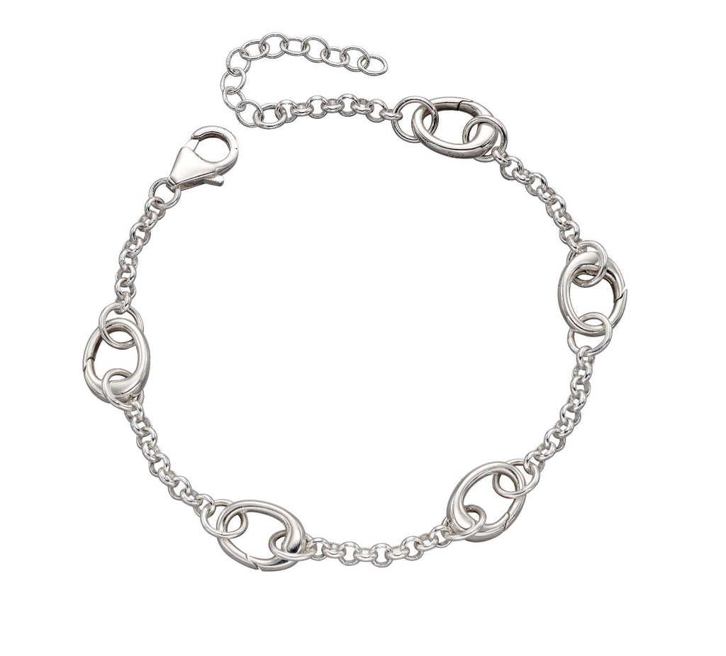 Beginnings 5 Link Charm Bracelet