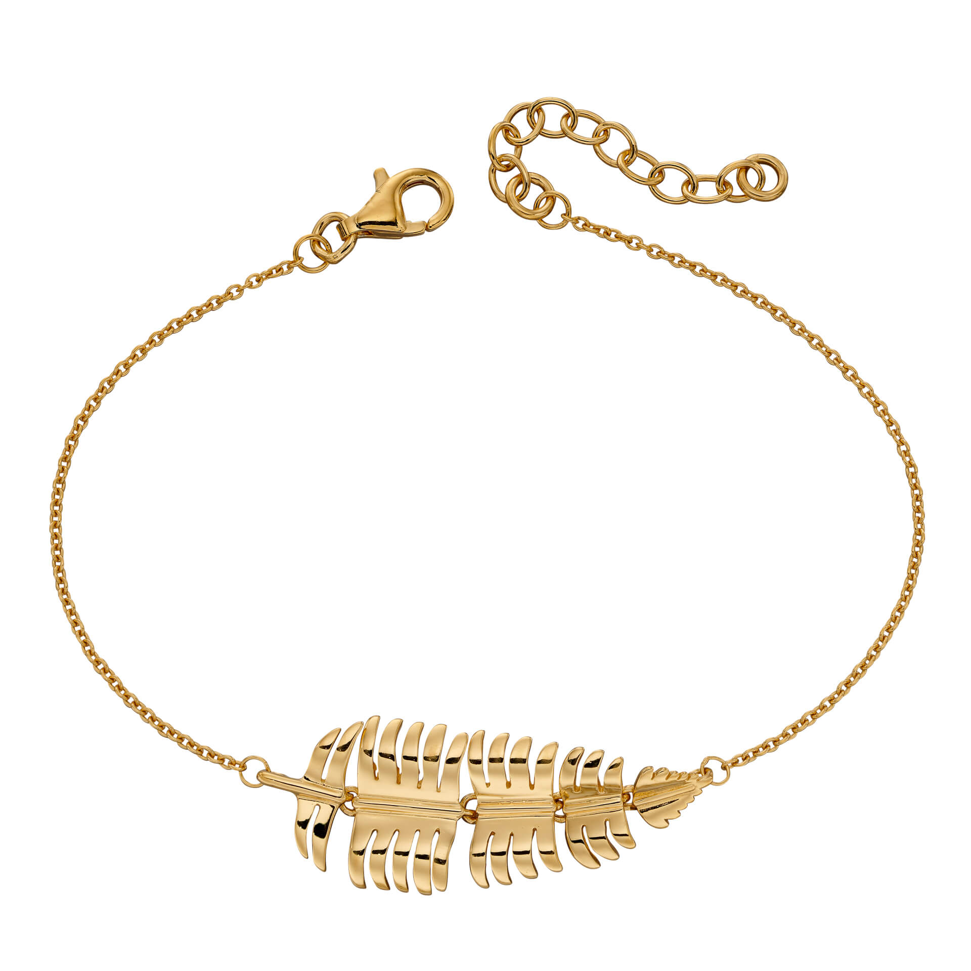Beginnings Palm Leaf Bracelet