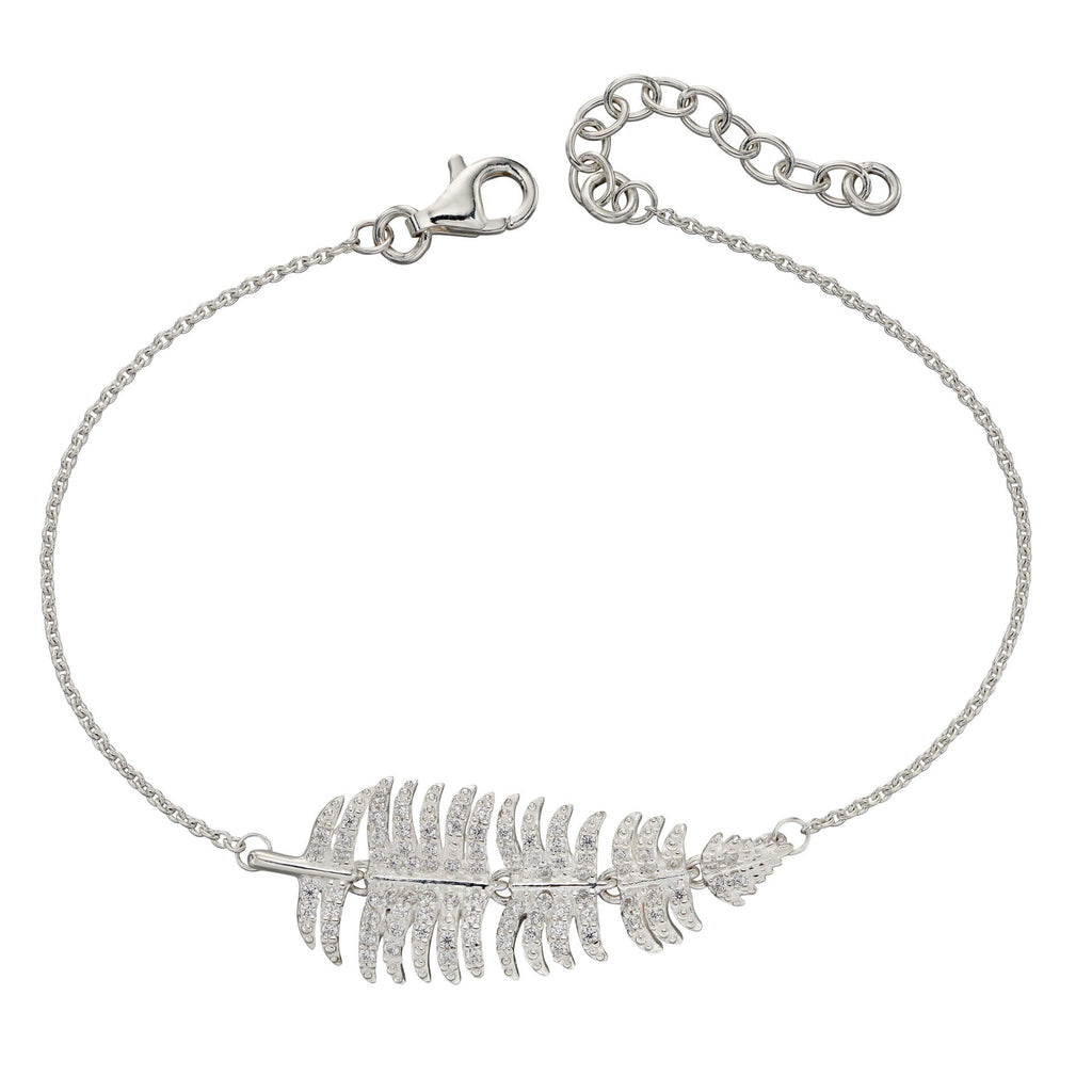Beginnings Palm Leaf Bracelet