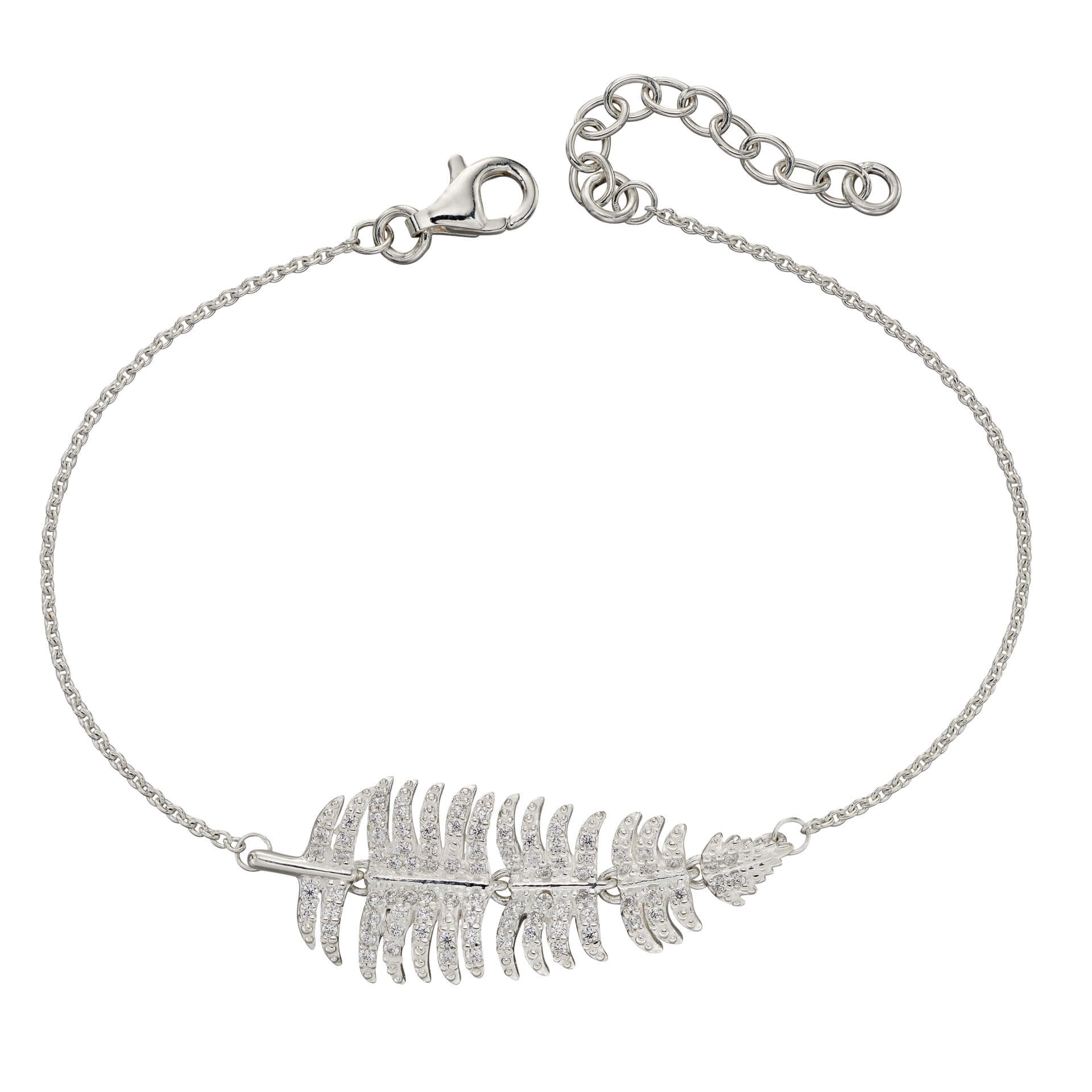 Beginnings Palm Leaf Bracelet