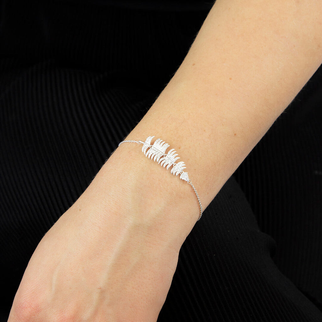 Beginnings Palm Leaf Bracelet