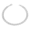 Beginnings Watch Strap Style Chain Bracelet