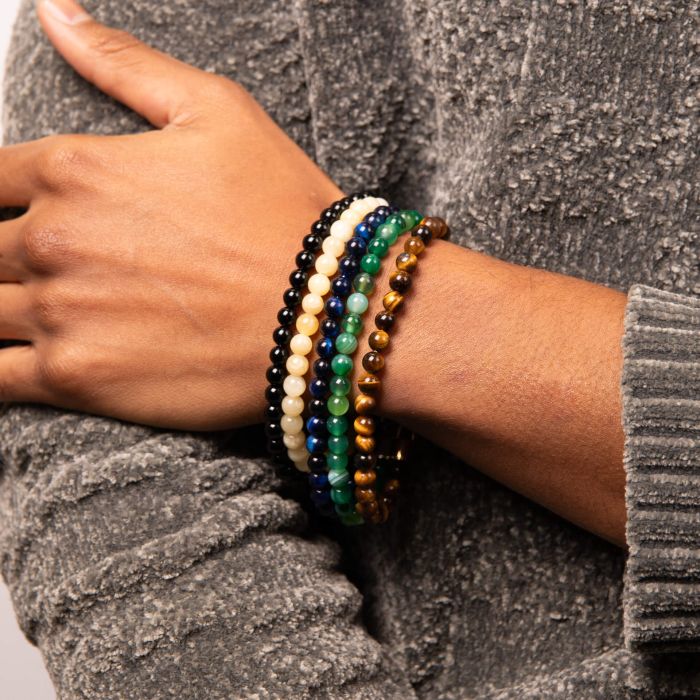 Fred Bennett Healing Bead Bracelet