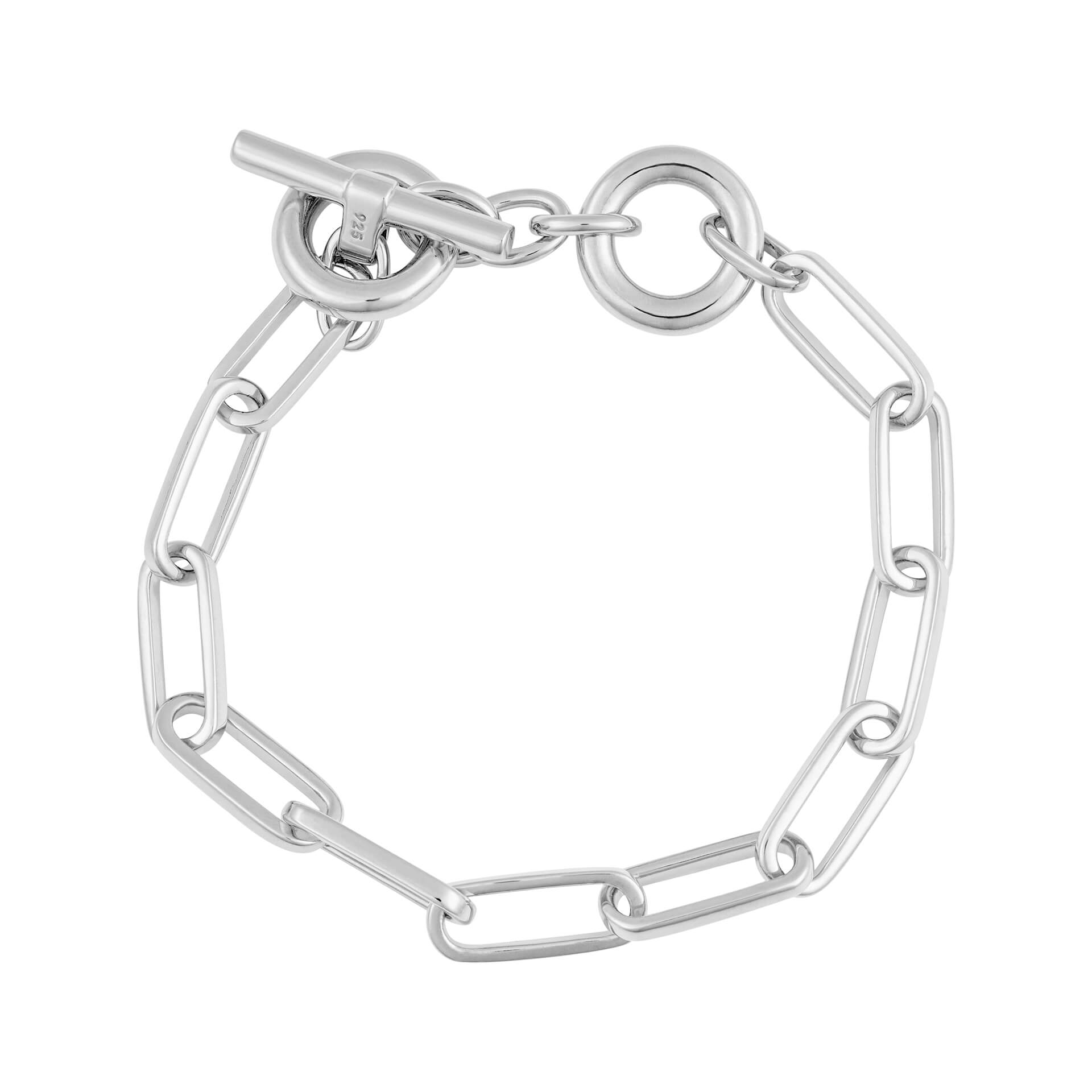 Beginnings Chunky T-Bar Bracelet