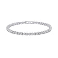 Diamonfire Claw Set Zirconia Tennis Bracelet