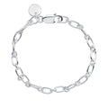 Beginnings Long Link Chain Bracelet with Tag