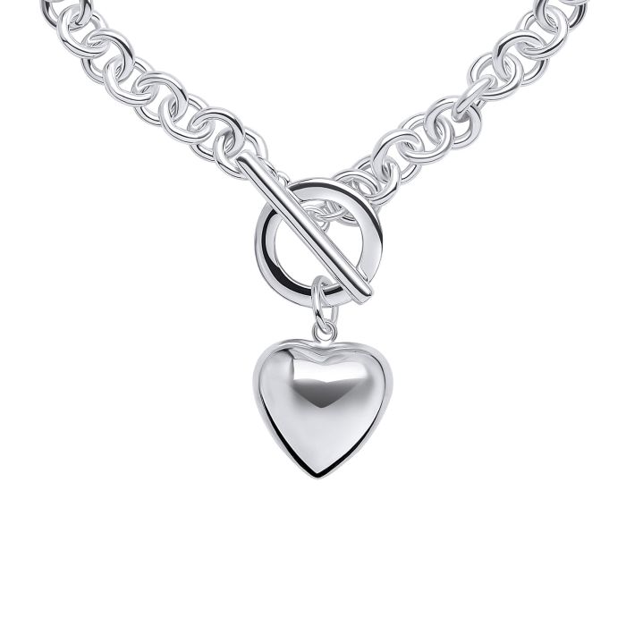 Beginnings Puff Heart Gift Set B5516