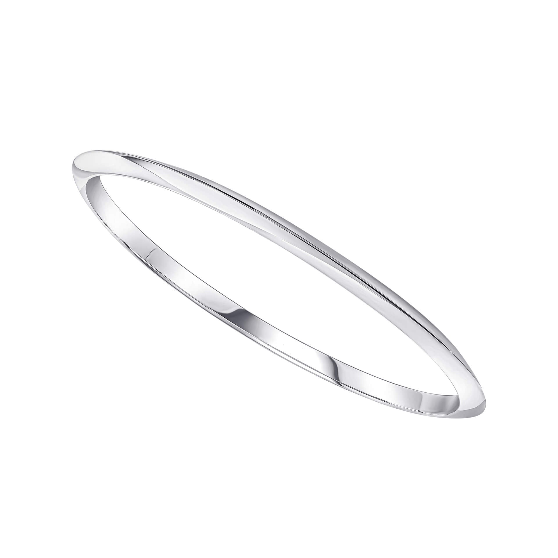 Beginnings Knife Edge Bangle