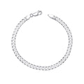 Beginnings Curb Chain Bracelet